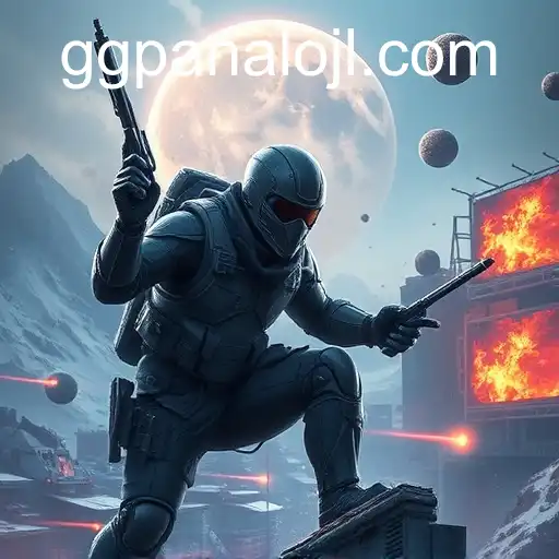 Exploring the Exciting World of Action Games on GGPanalo