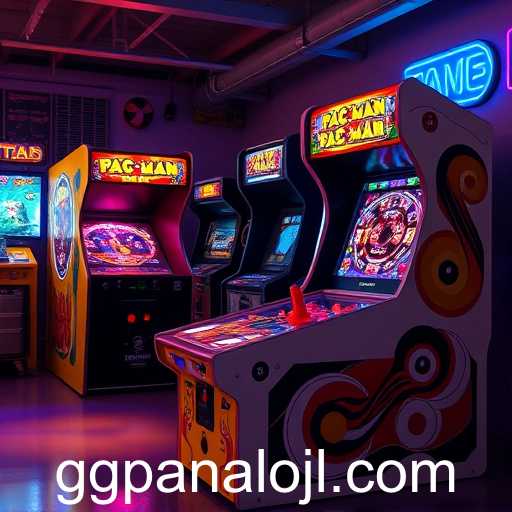 Exploring Arcade Hits: How 'ggpanalo' is Transforming Online Gaming Experiences
