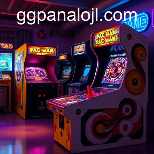 Exploring Arcade Hits: How 'ggpanalo' is Transforming Online Gaming Experiences