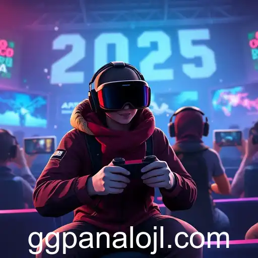 Gaming Evolution in 2025