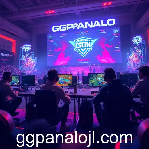 The Growing Popularity of GGPanalo in the Gaming World