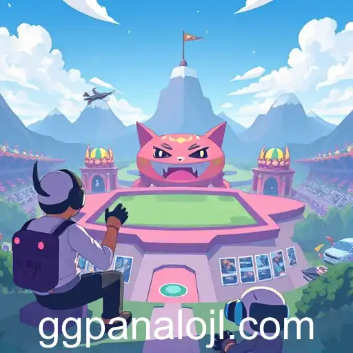 GGPanalo: Revolutionizing Online Gaming