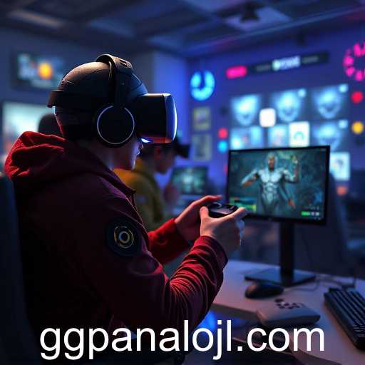 The Rise of GGPanalo in Online Gaming