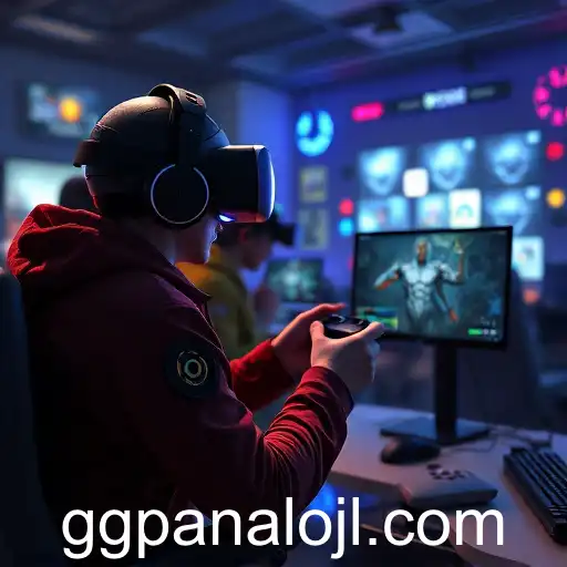 The Rise of GGPanalo in Online Gaming