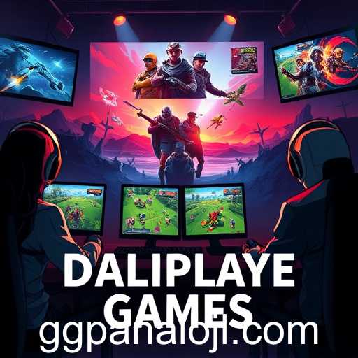 Discover Multiplayer Fun with 'ggpanalo': A New Era of Online Gaming