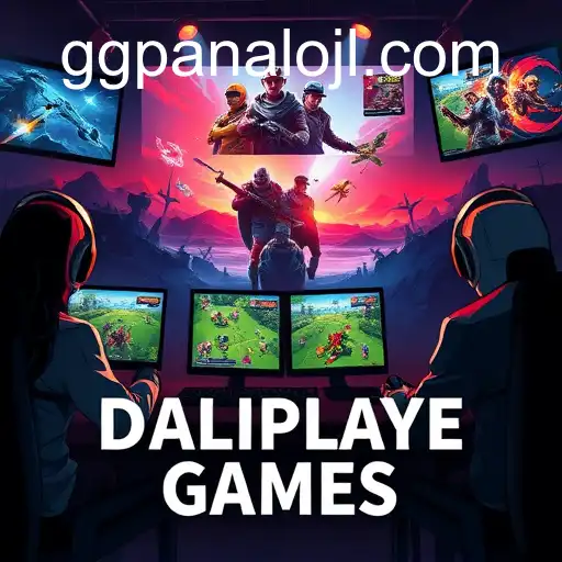 Discover Multiplayer Fun with 'ggpanalo': A New Era of Online Gaming