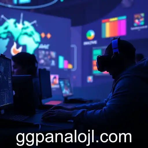 ggpanalo Pioneers New Trends in Online Gaming