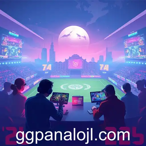 The Rise of GGPanalo in Online Gaming