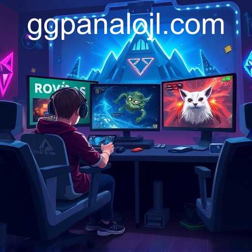 The Rise of ggpanalo: Transforming Online Gaming