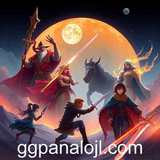 Exploring the Dynamic World of 'ggpanalo' Role-Playing Games