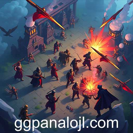 Unleashing Strategic Prowess with GGPanalo's 'Strategy Masters'