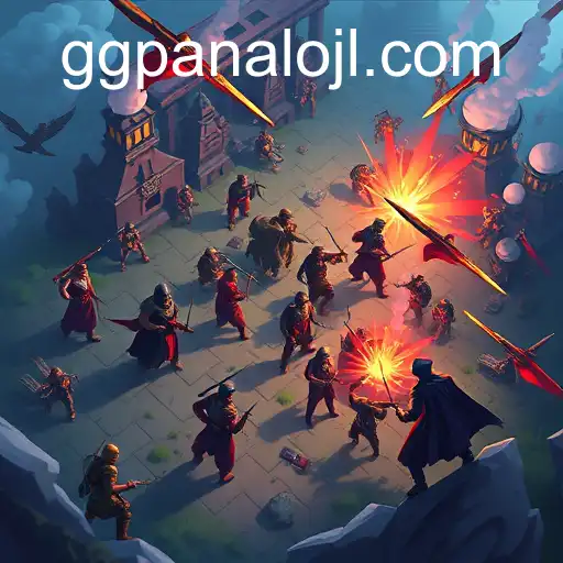Unleashing Strategic Prowess with GGPanalo's 'Strategy Masters'